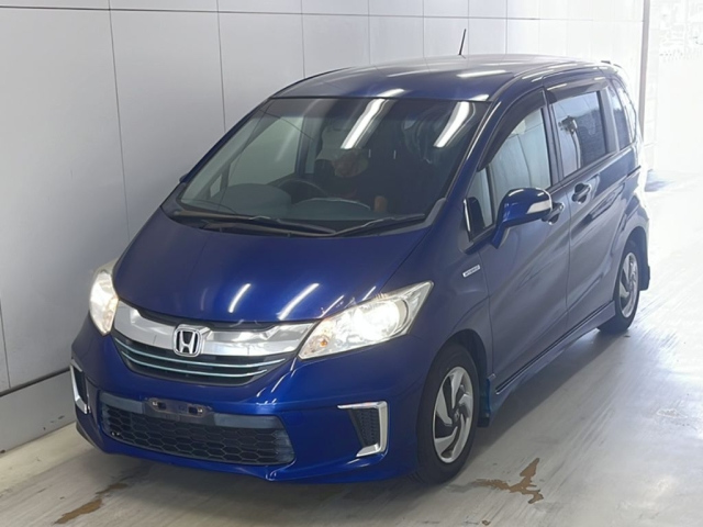 HONDA FREED 2014
