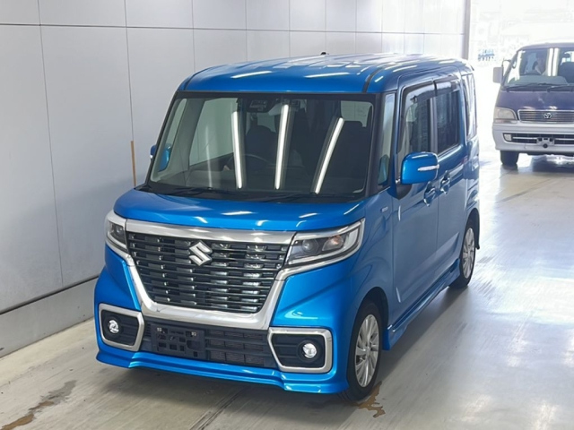 SUZUKI SPACIA 2018