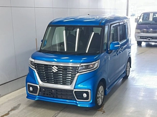 SUZUKI SPACIA 2018