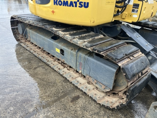 KOMATSU PC58UU-6N0 2016