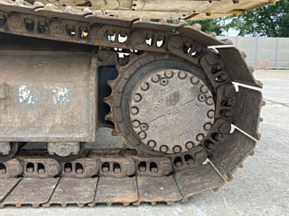 KOMATSU PC200-8N1 2013