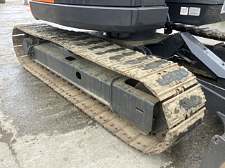 HITACHI ZX75US-3 2012