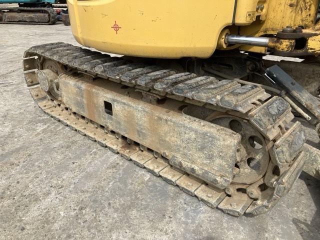 KOMATSU PC20MR-3 2010