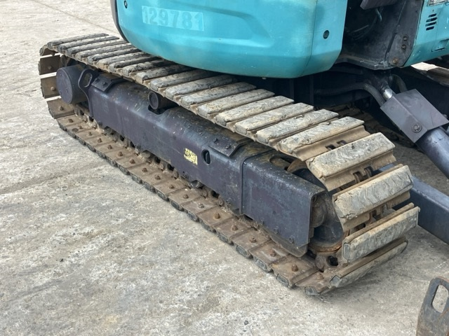 KUBOTA RX-306 2012