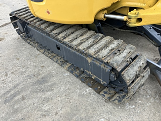 KOMATSU PC30MR-3 2009
