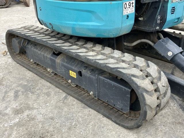 KUBOTA RX-306E 2021