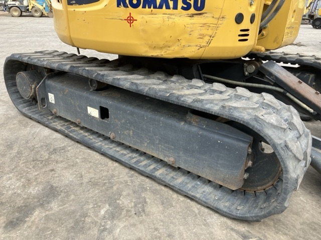 KOMATSU PC30UUC-6 2016