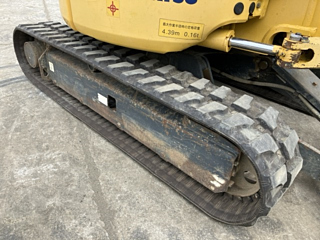 KOMATSU PC30MR-5 2016