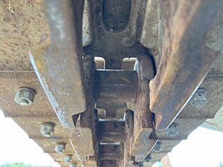 KUBOTA RX406 2009