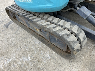 KUBOTA RX-306 2012