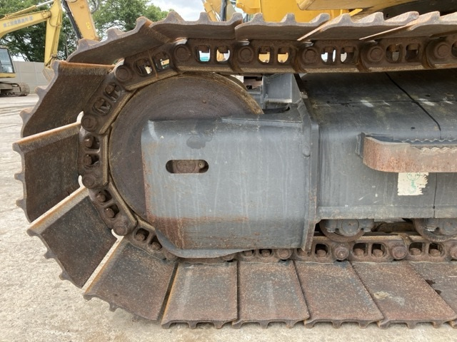 KOMATSU PC138US-11 2018