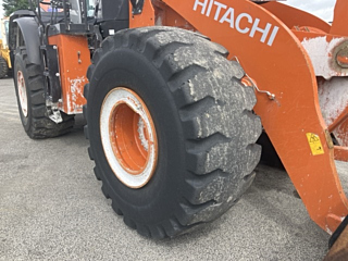 HITACHI ZW310-6 2019