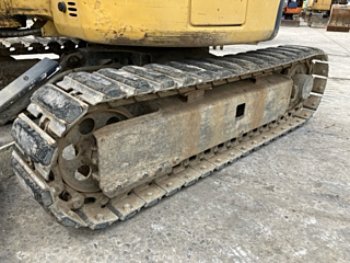 KOMATSU PC20MR-3 2010