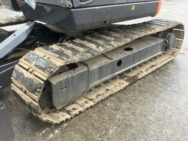 HITACHI ZX75US-3 2012