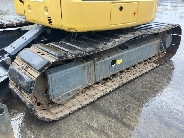 KOMATSU PC58UU-6N0 2016