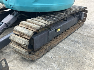 KUBOTA RX-306 2012