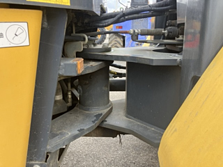 KOMATSU WA30-6E0 2016