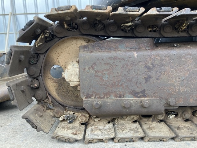 KOMATSU PC30MR-3 2013