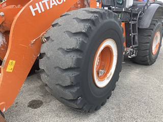 HITACHI ZW310-6 2019