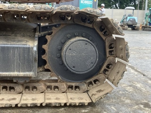 HITACHI ZX75US-3 2012