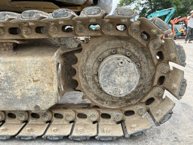 KOMATSU PC20MR-3 2010