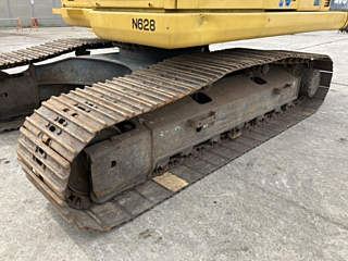 KOMATSU PC200-8N1 2013