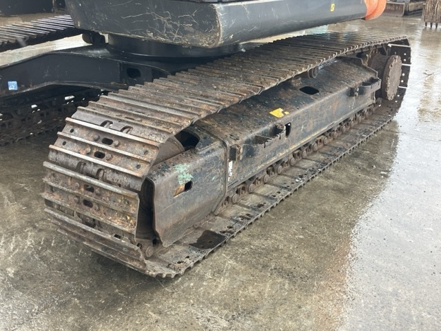 HITACHI ZX135USK-5B 2014