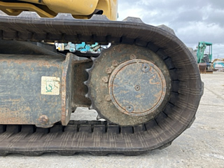 KOMATSU PC30MR-5 2016