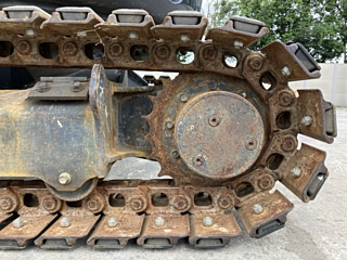 KUBOTA RX406 2009