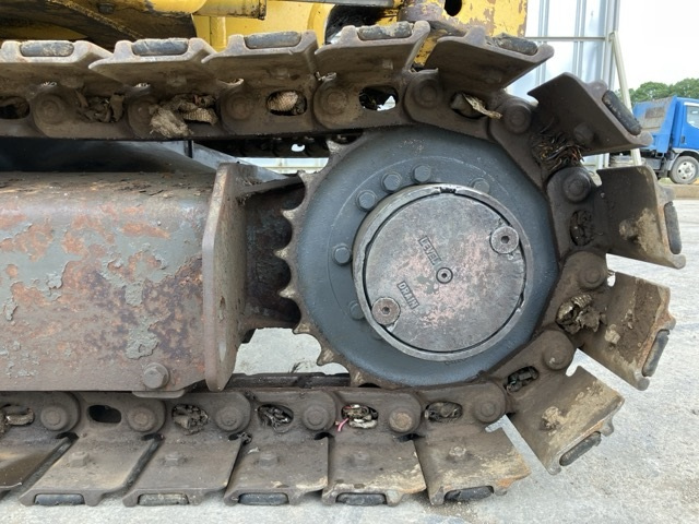 KOMATSU PC30MR-3 2013