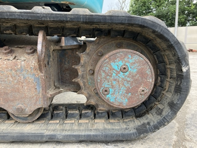 KUBOTA U-30-5 2012