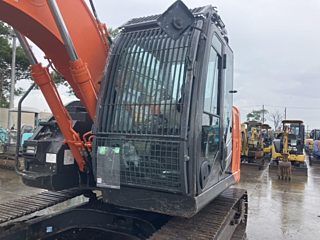 HITACHI ZX135USK-5B 2014