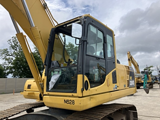 KOMATSU PC200-8N1 2013
