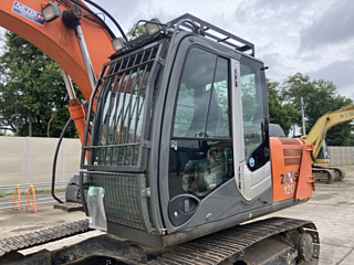 HITACHI ZX120-3 2012
