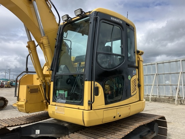 KOMATSU PC138US-11 2018