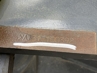 KOMATSU WA30-6E0 2016