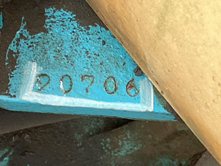 KUBOTA U-10-3 2012
