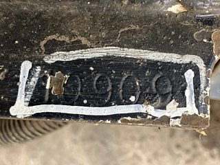 KUBOTA RX406 2009