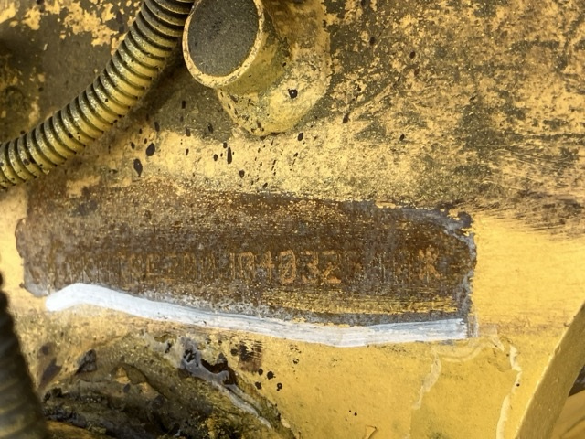 KOMATSU PC30MR-3 2009