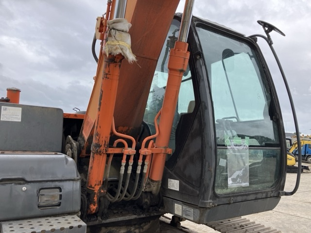 HITACHI ZX110-3 2013