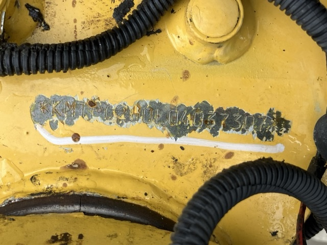 KOMATSU PC30MR-3 2013