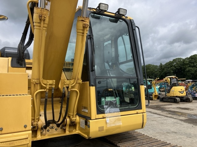 KOMATSU PC138US-11 2018