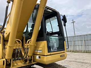 KOMATSU PC200-8N1 2013