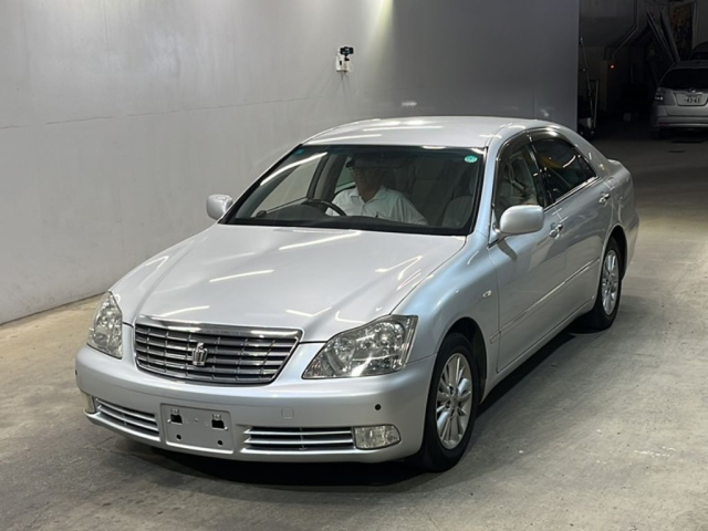 TOYOTA CROWN 2007