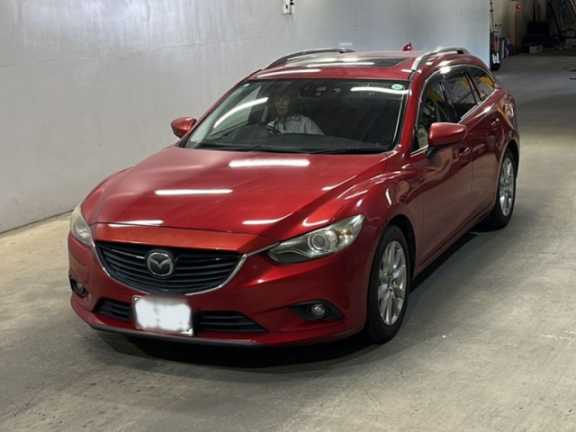 MAZDA ATENZA WAGON 2013