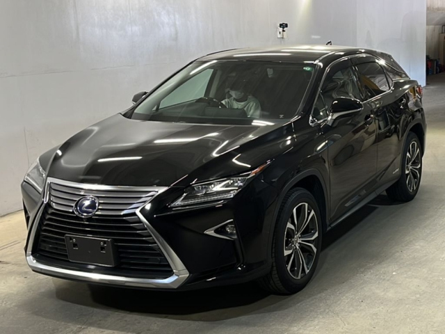 LEXUS RX 2017