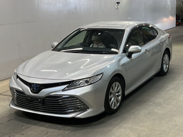 TOYOTA CAMRY 2018
