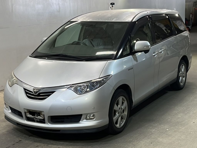TOYOTA ESTIMA HYBRID 2006