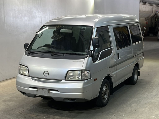 MAZDA BONGO VAN 2007