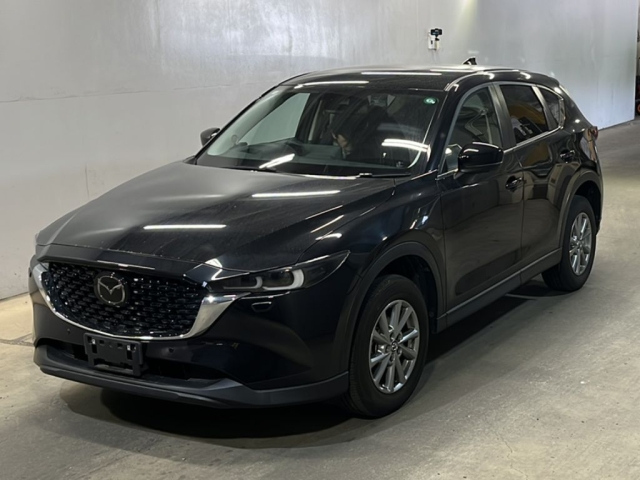 MAZDA CX-5 2022